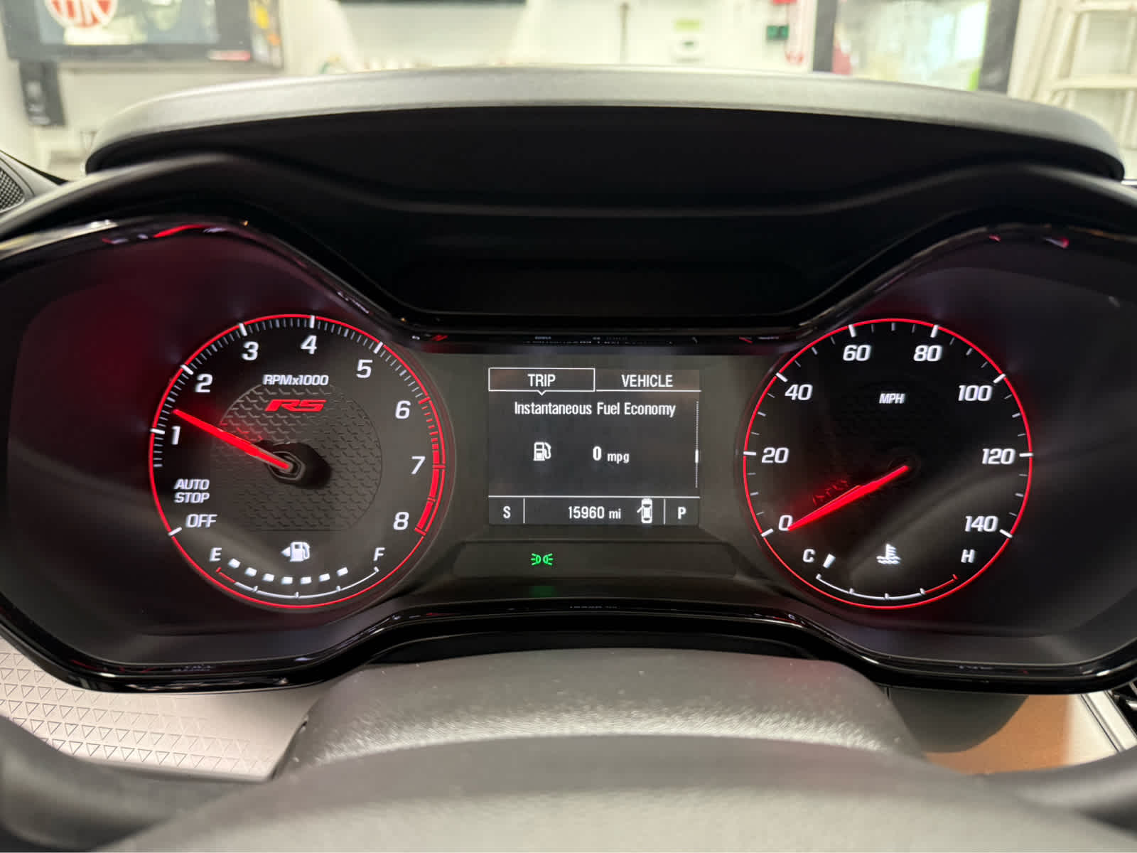 2024 Chevrolet Trax 1RS