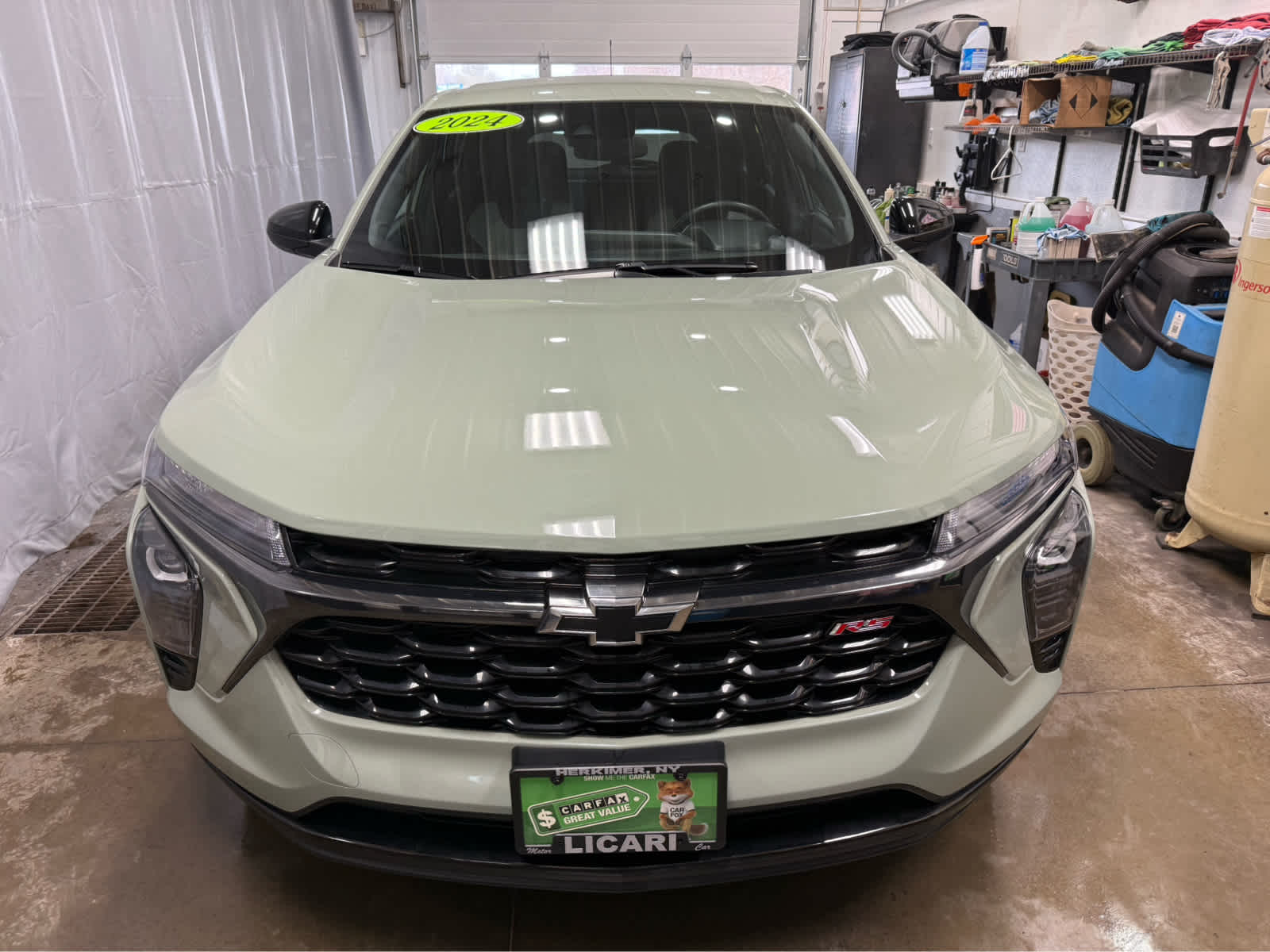 2024 Chevrolet Trax 1RS