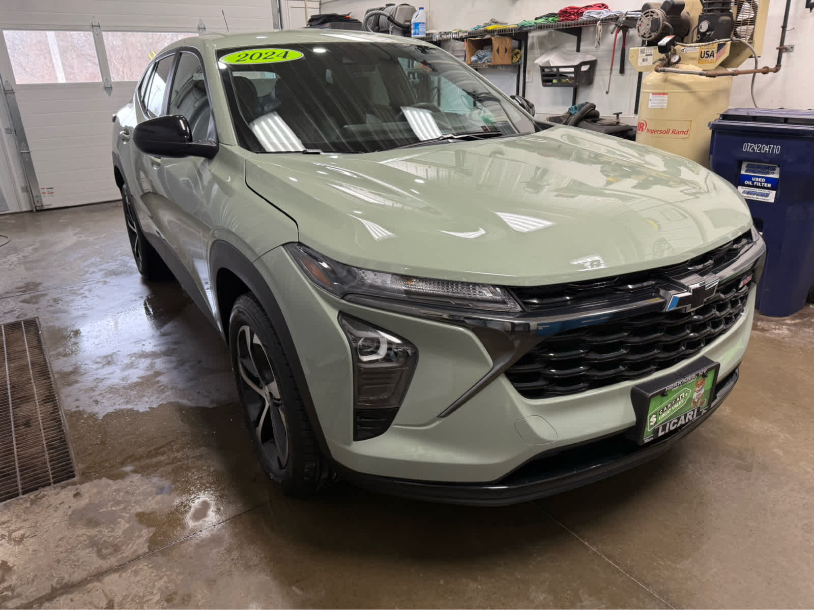 2024 Chevrolet Trax 1RS