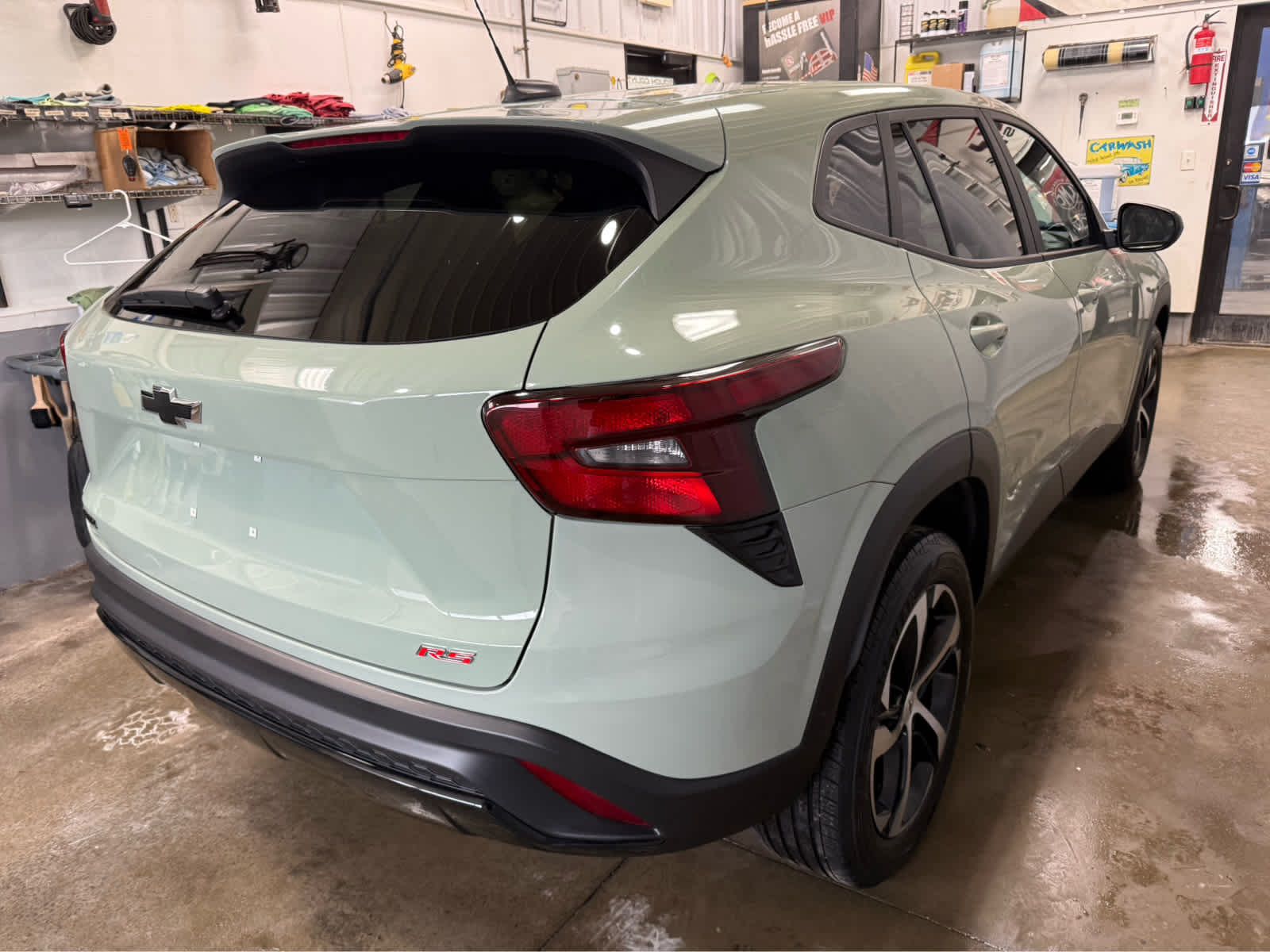 2024 Chevrolet Trax 1RS