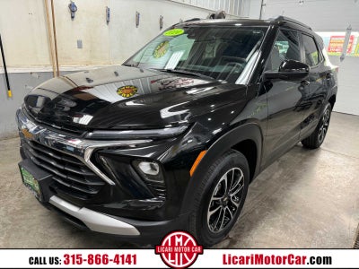 2024 Chevrolet Trailblazer LT