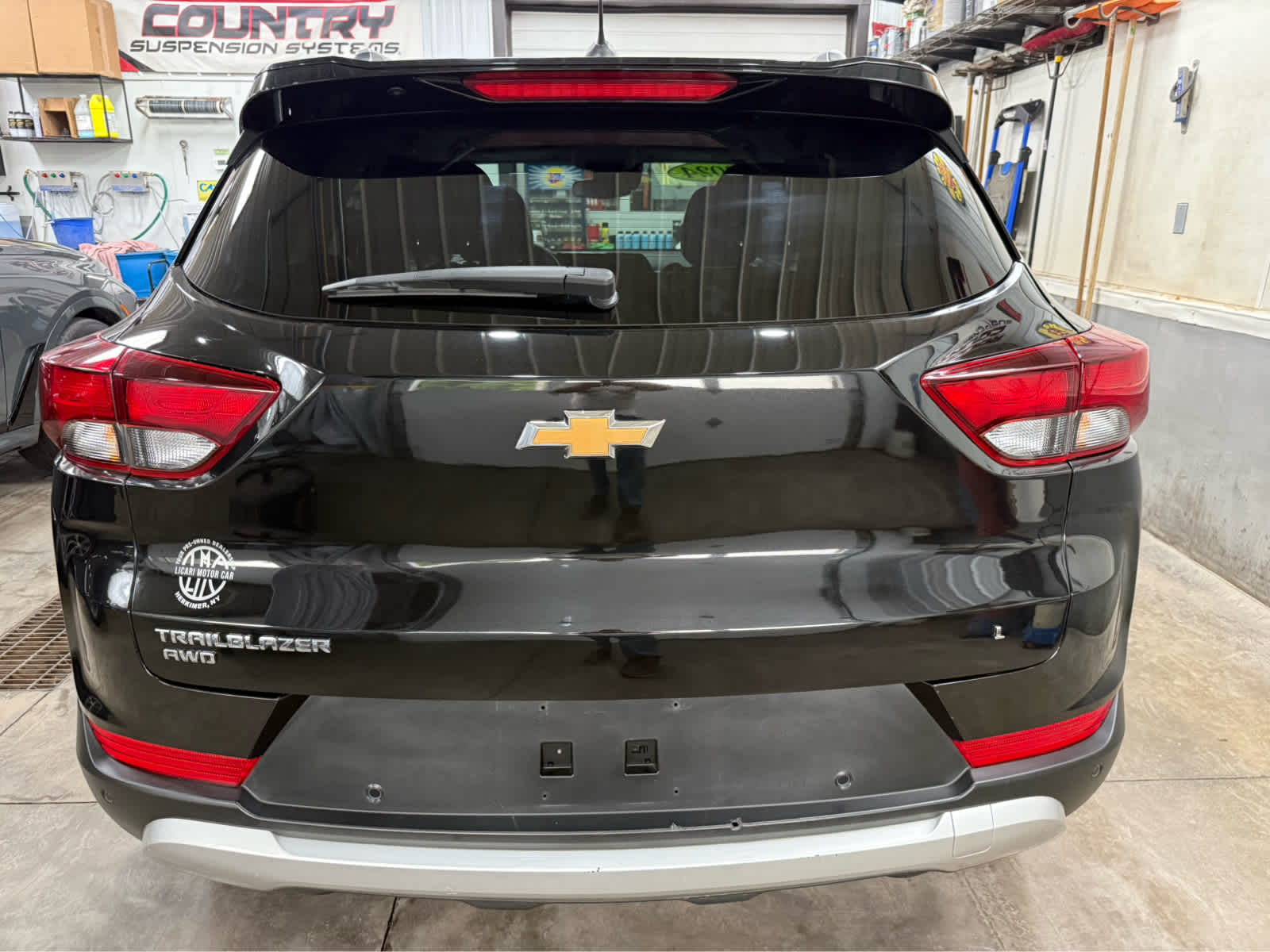 2024 Chevrolet Trailblazer LT
