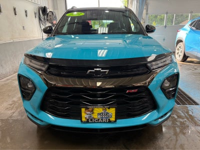 2022 Chevrolet Trailblazer RS