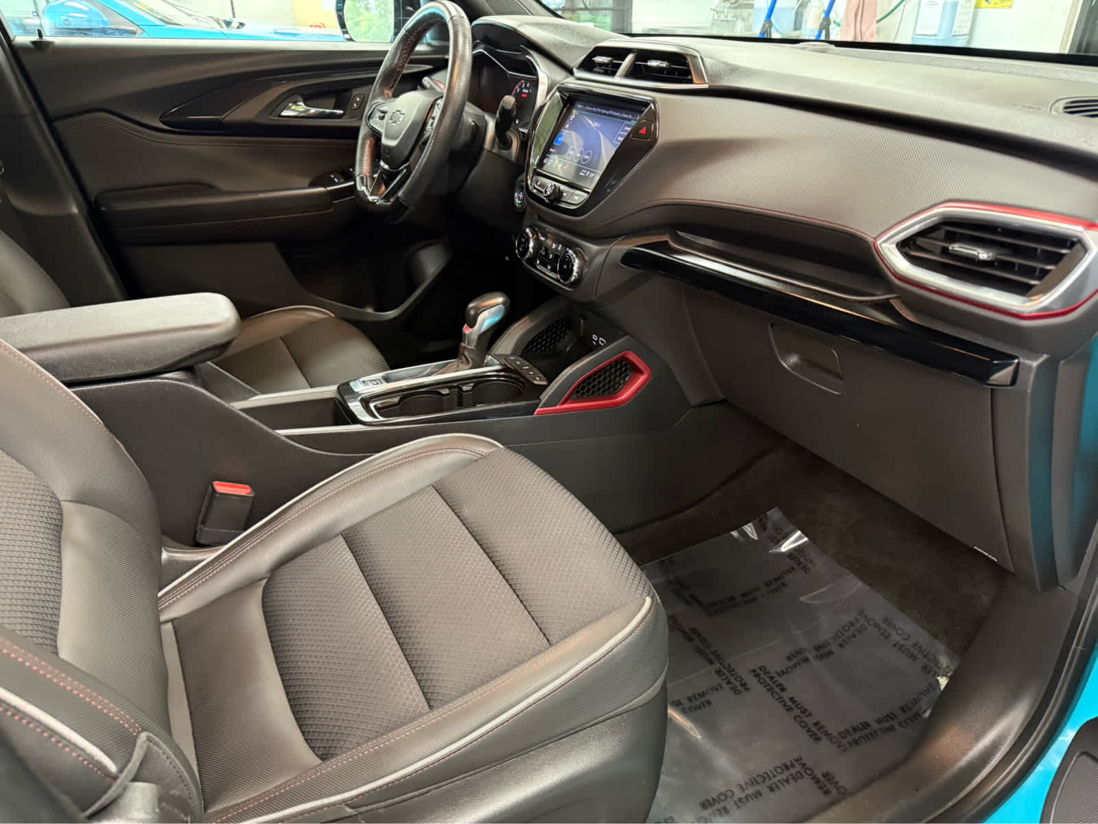 2022 Chevrolet Trailblazer RS