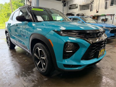 2022 Chevrolet Trailblazer RS