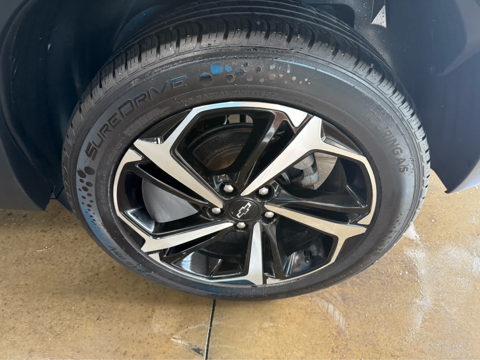 2022 Chevrolet Trailblazer RS