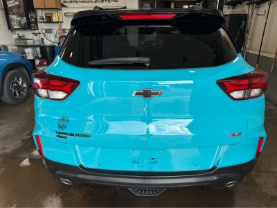 2022 Chevrolet Trailblazer RS