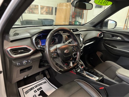 2021 Chevrolet TrailBlazer RS in Herkimer, NY - Licari Motor Car