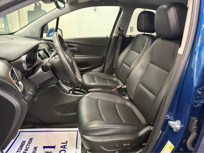 2020 Chevrolet Trax Premier