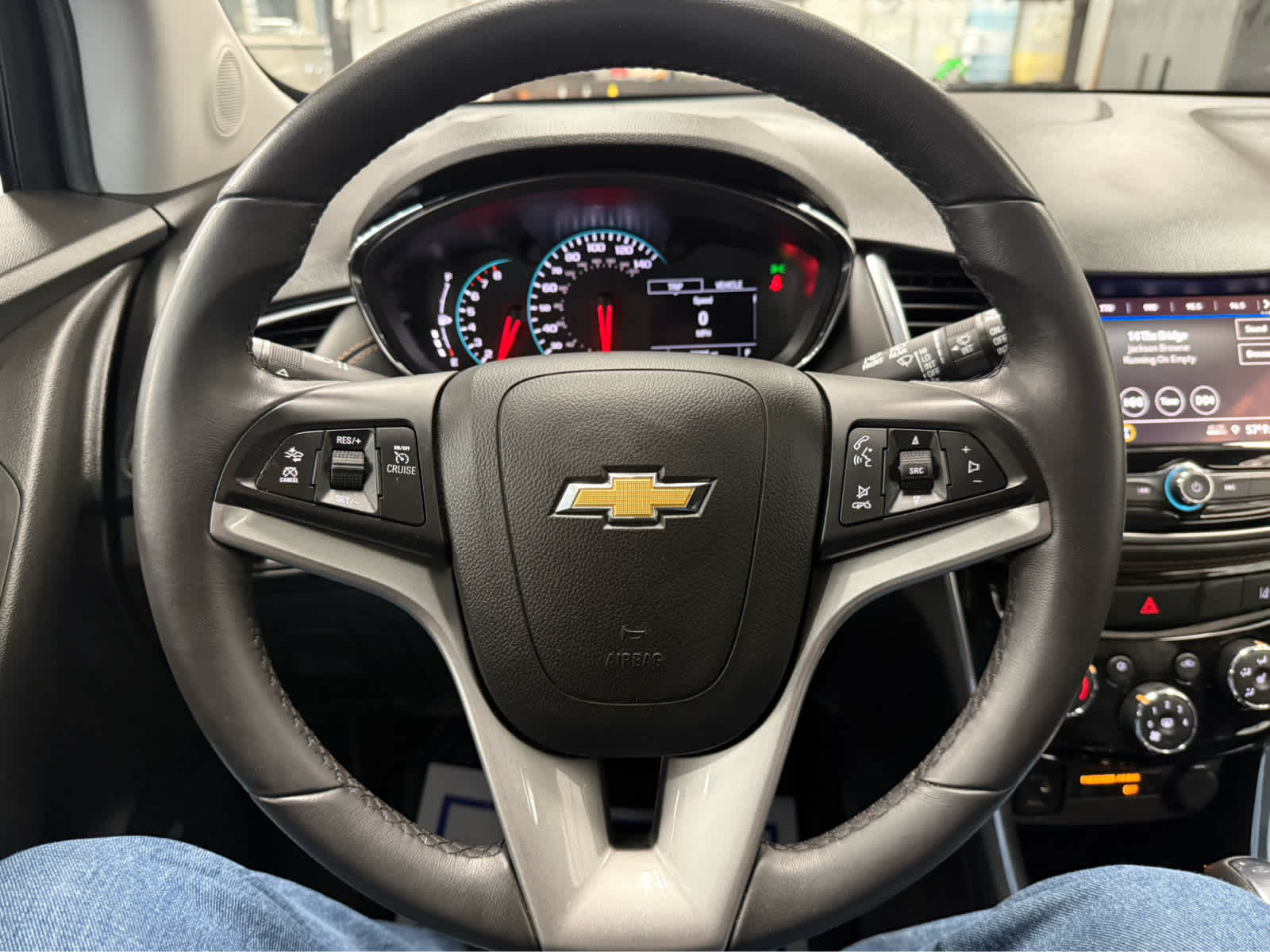 2020 Chevrolet Trax Premier