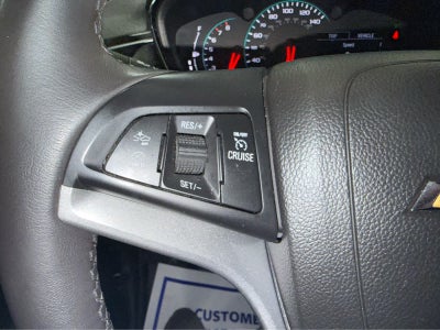 2020 Chevrolet Trax Premier