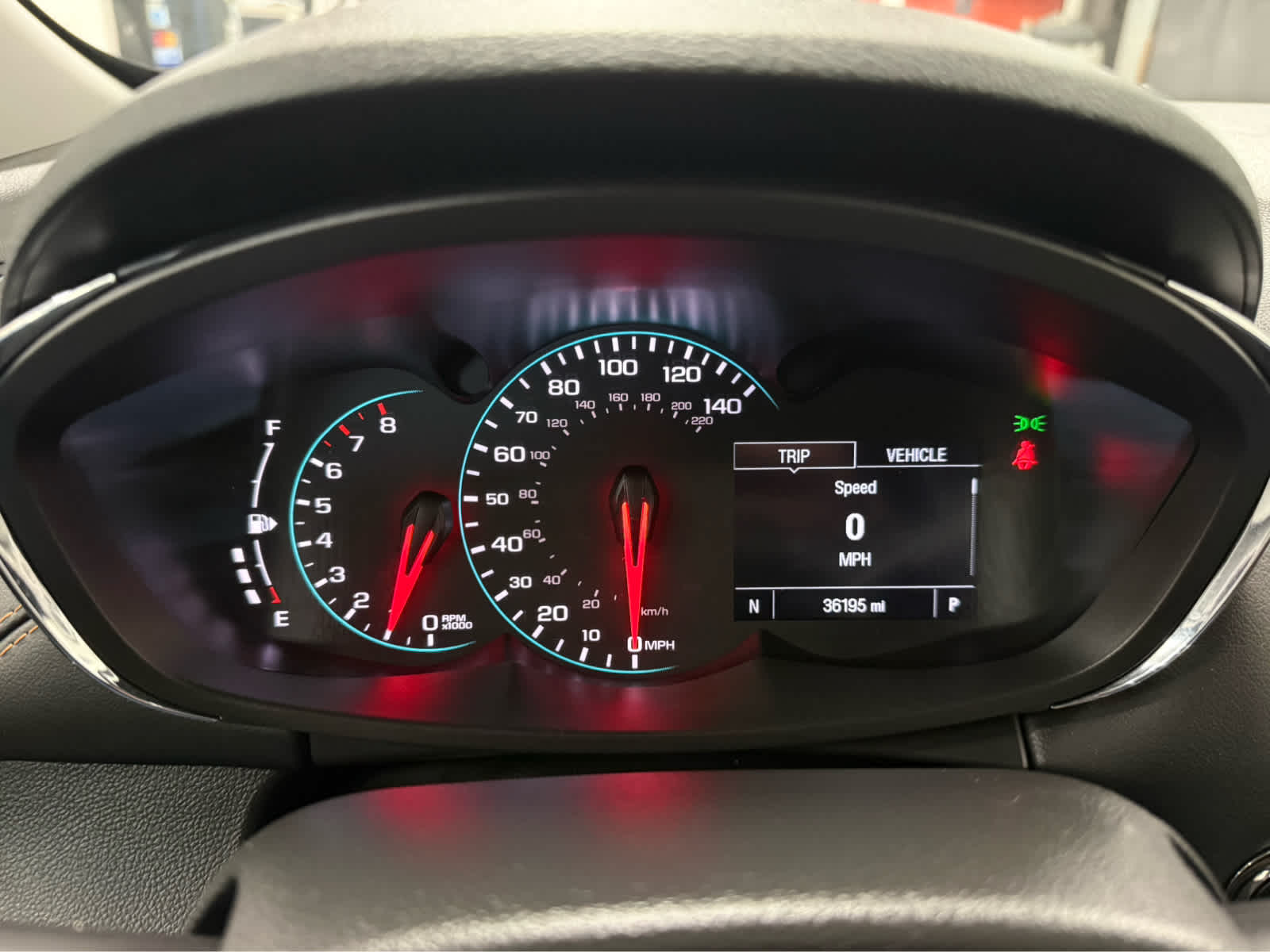 2020 Chevrolet Trax Premier