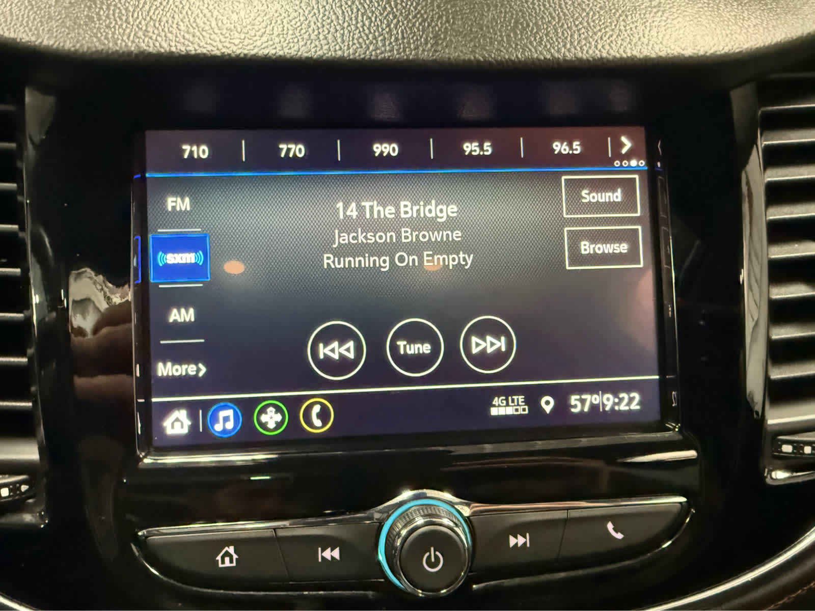 2020 Chevrolet Trax Premier