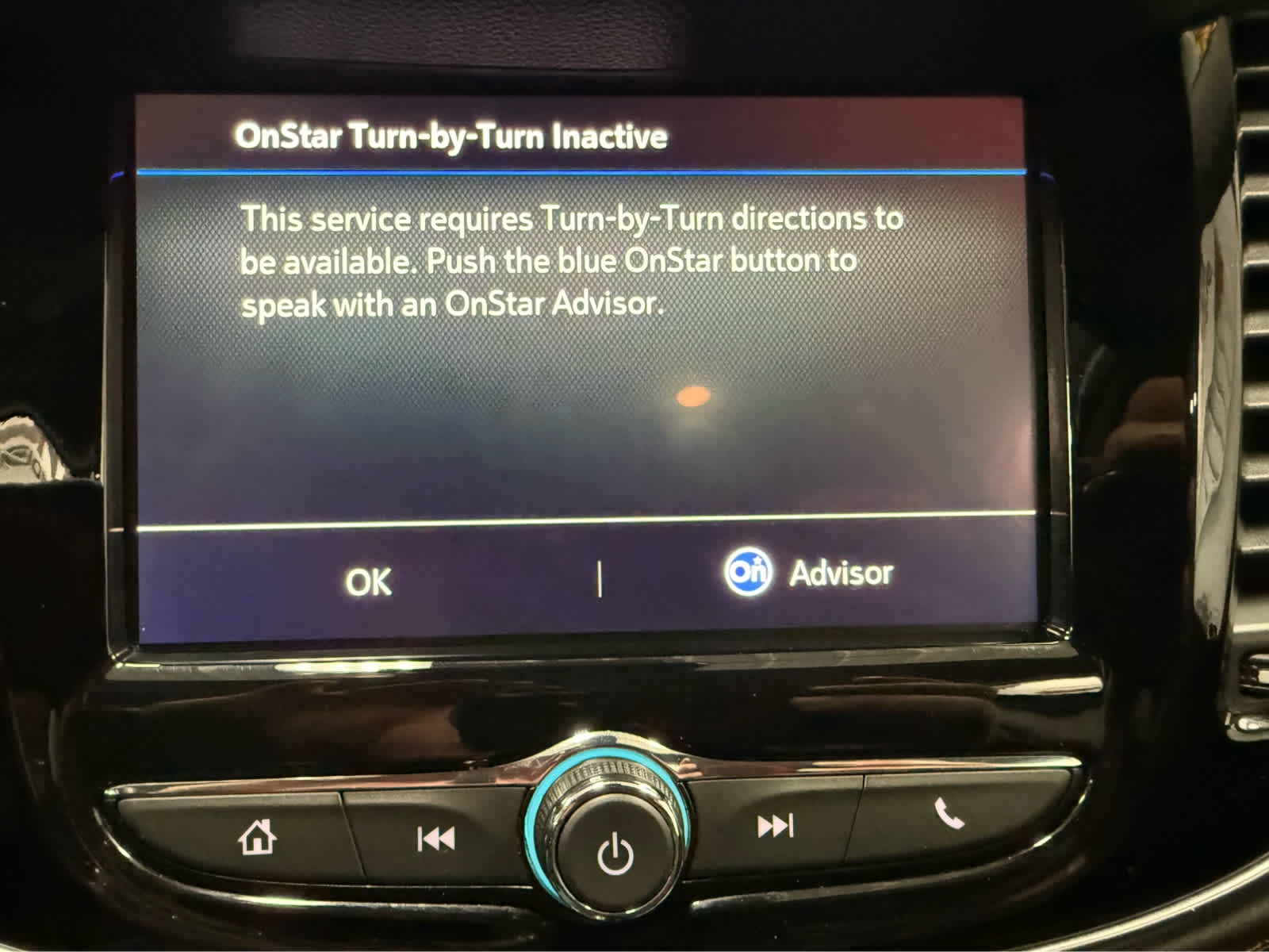 2020 Chevrolet Trax Premier