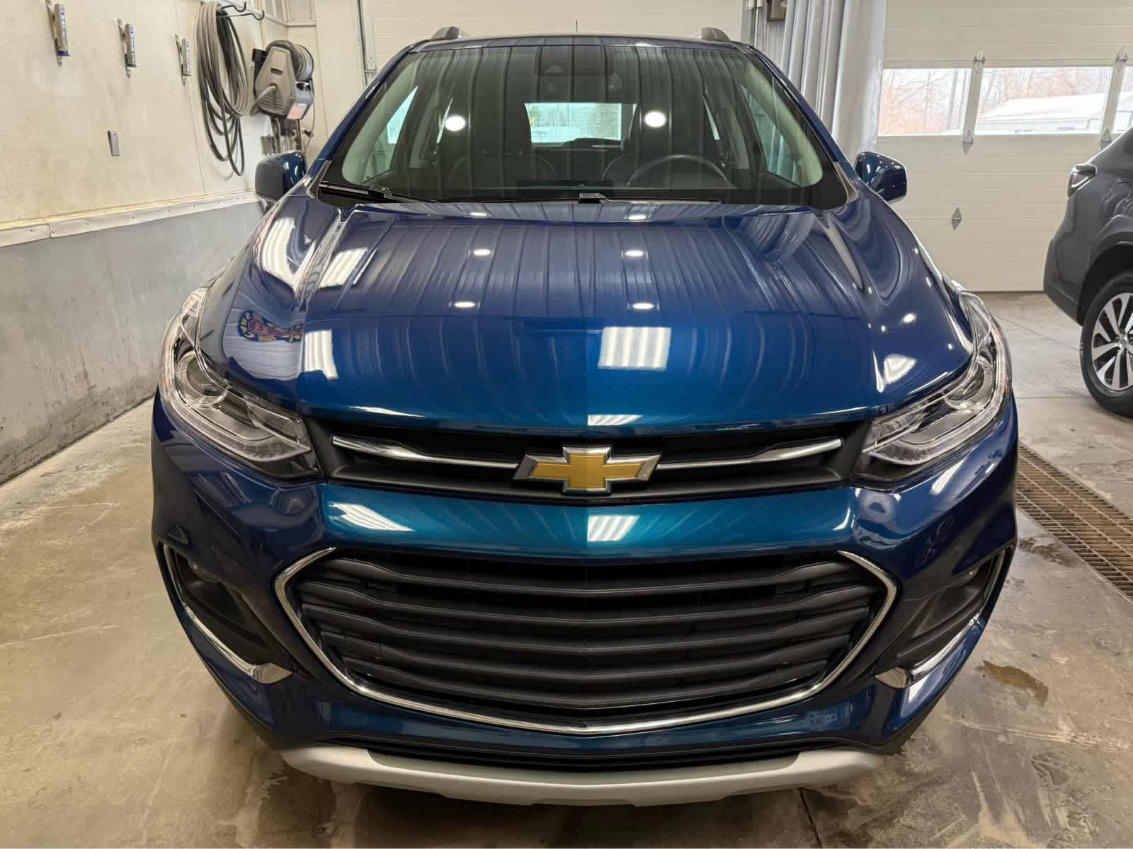 2020 Chevrolet Trax Premier