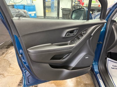 2020 Chevrolet Trax Premier