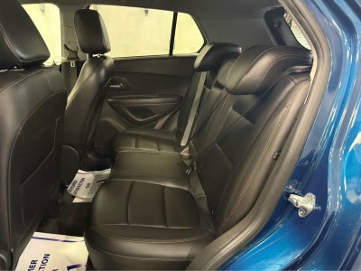 2020 Chevrolet Trax Premier