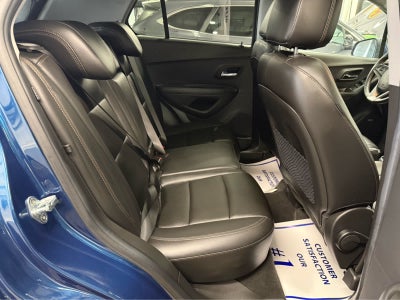 2020 Chevrolet Trax Premier