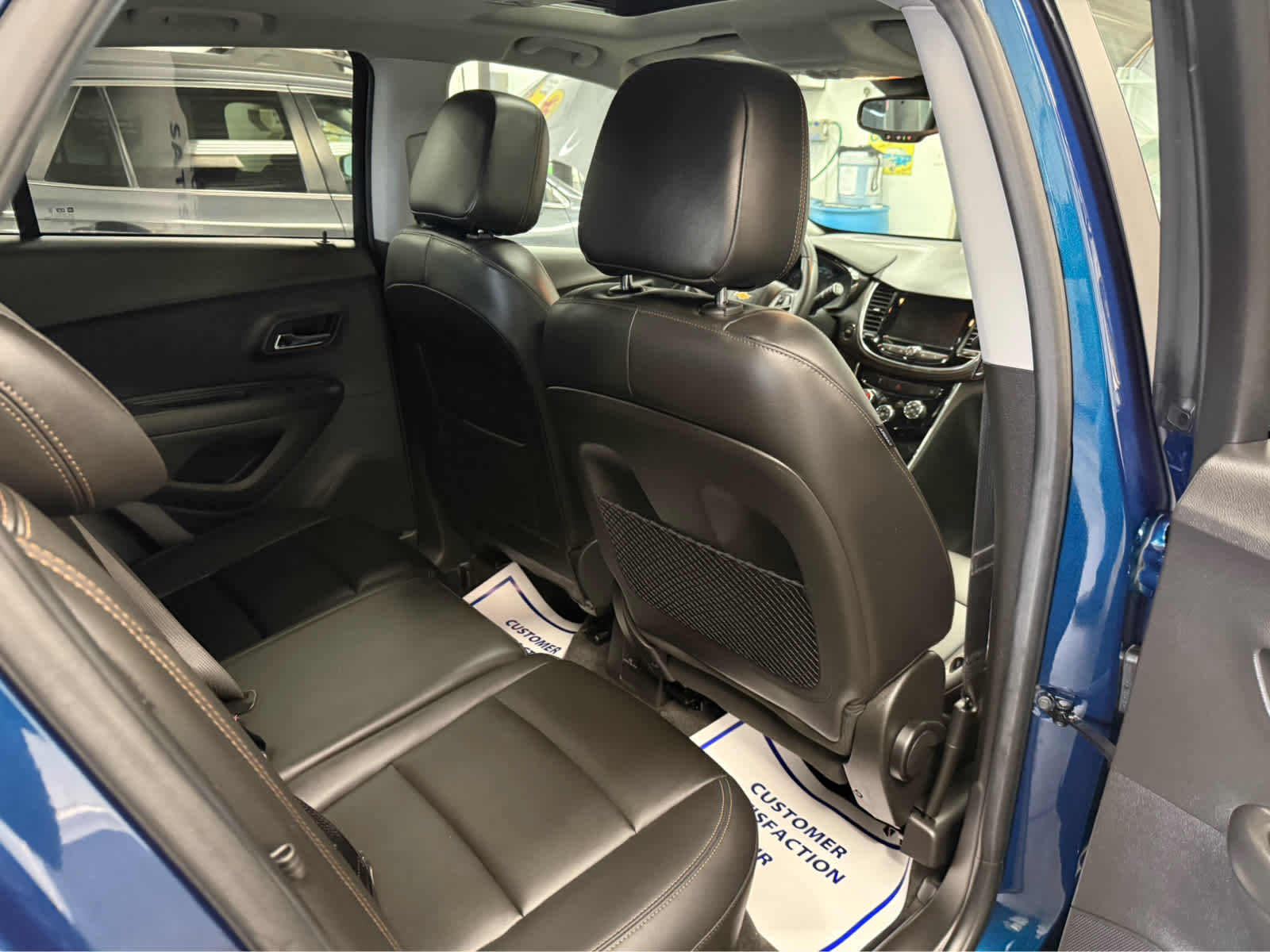 2020 Chevrolet Trax Premier