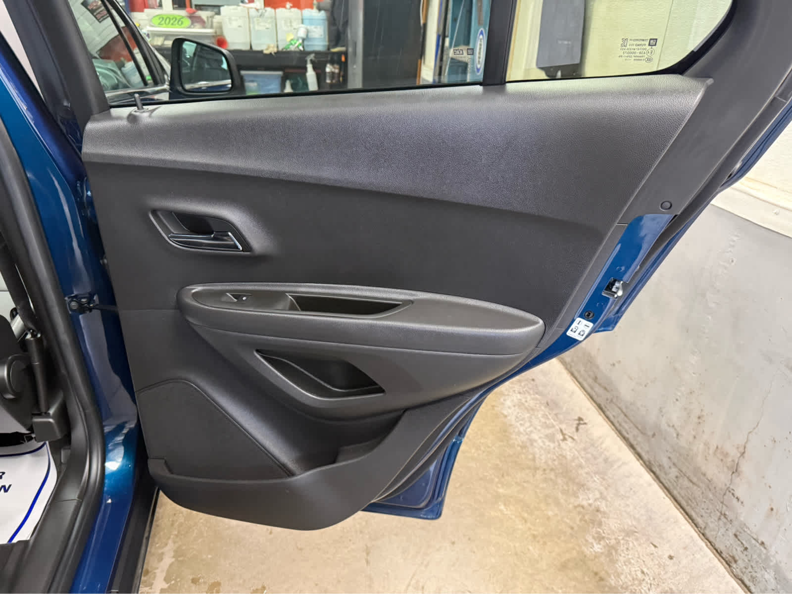 2020 Chevrolet Trax Premier