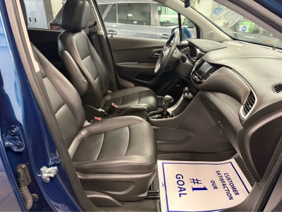 2020 Chevrolet Trax Premier