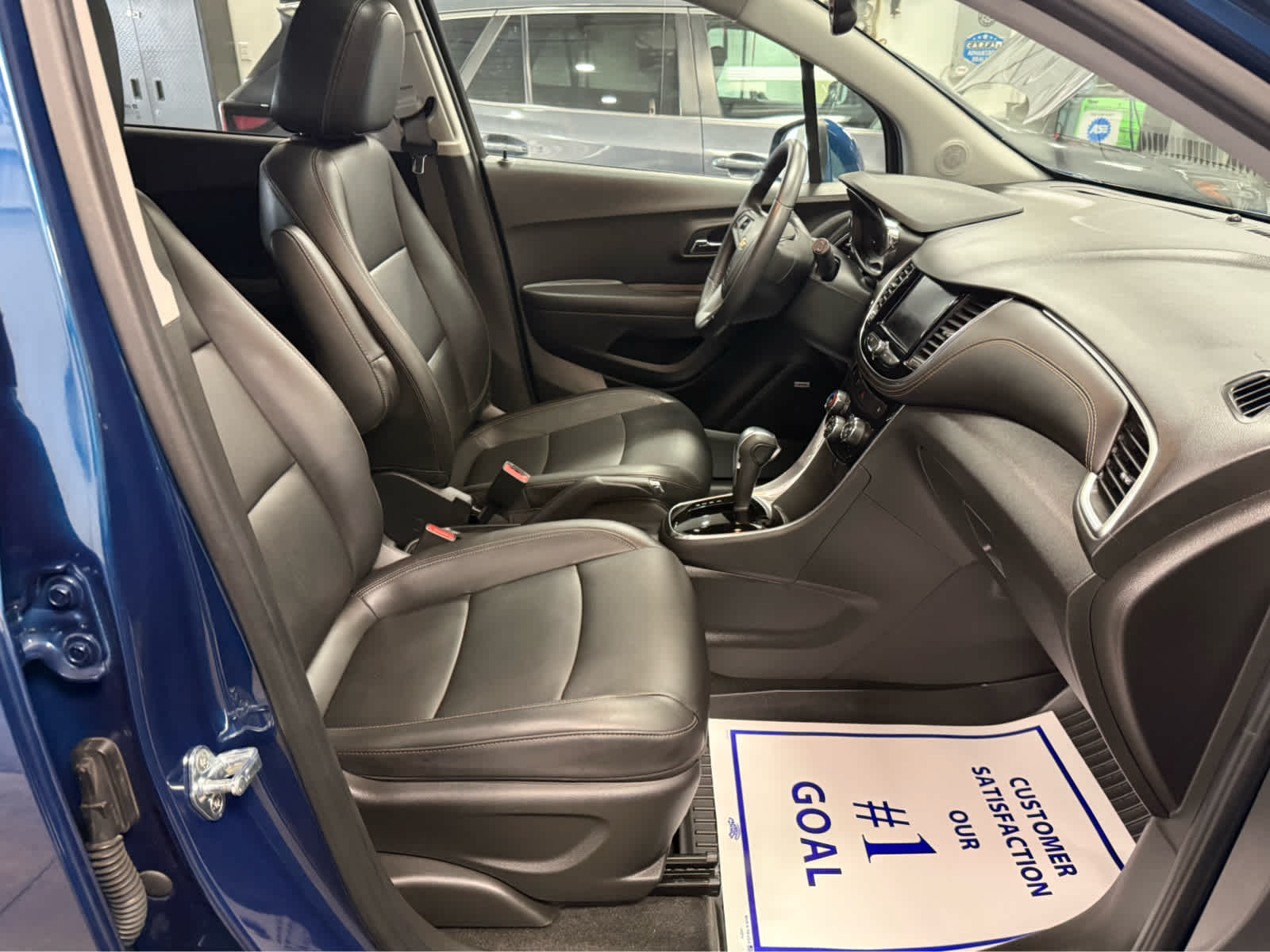 2020 Chevrolet Trax Premier