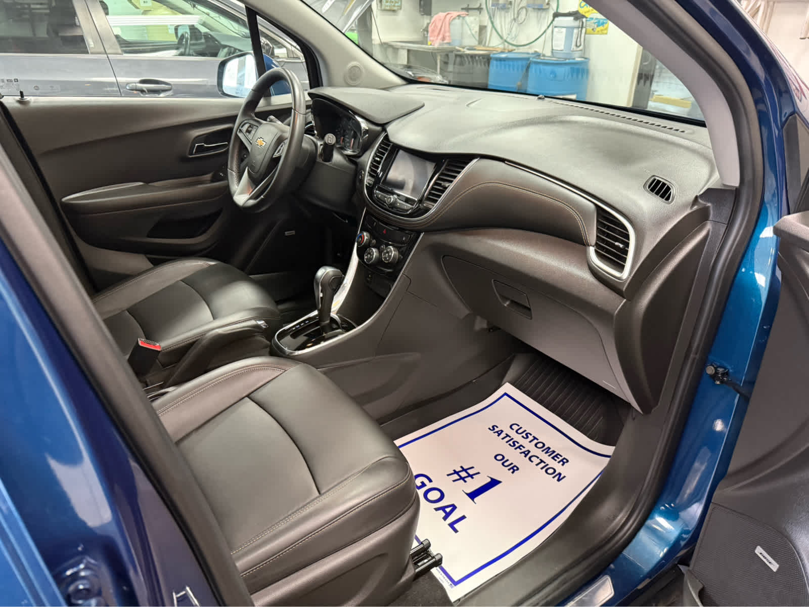 2020 Chevrolet Trax Premier