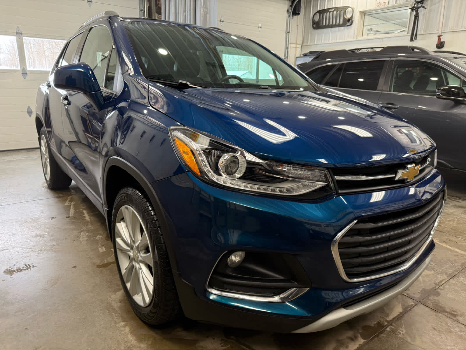 2020 Chevrolet Trax Premier