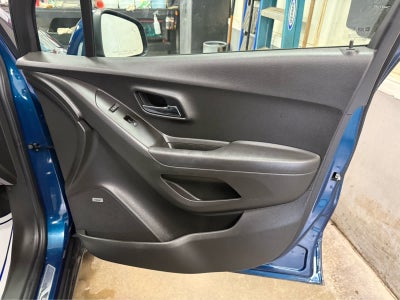 2020 Chevrolet Trax Premier