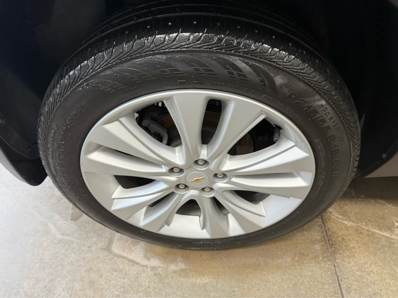 2020 Chevrolet Trax Premier