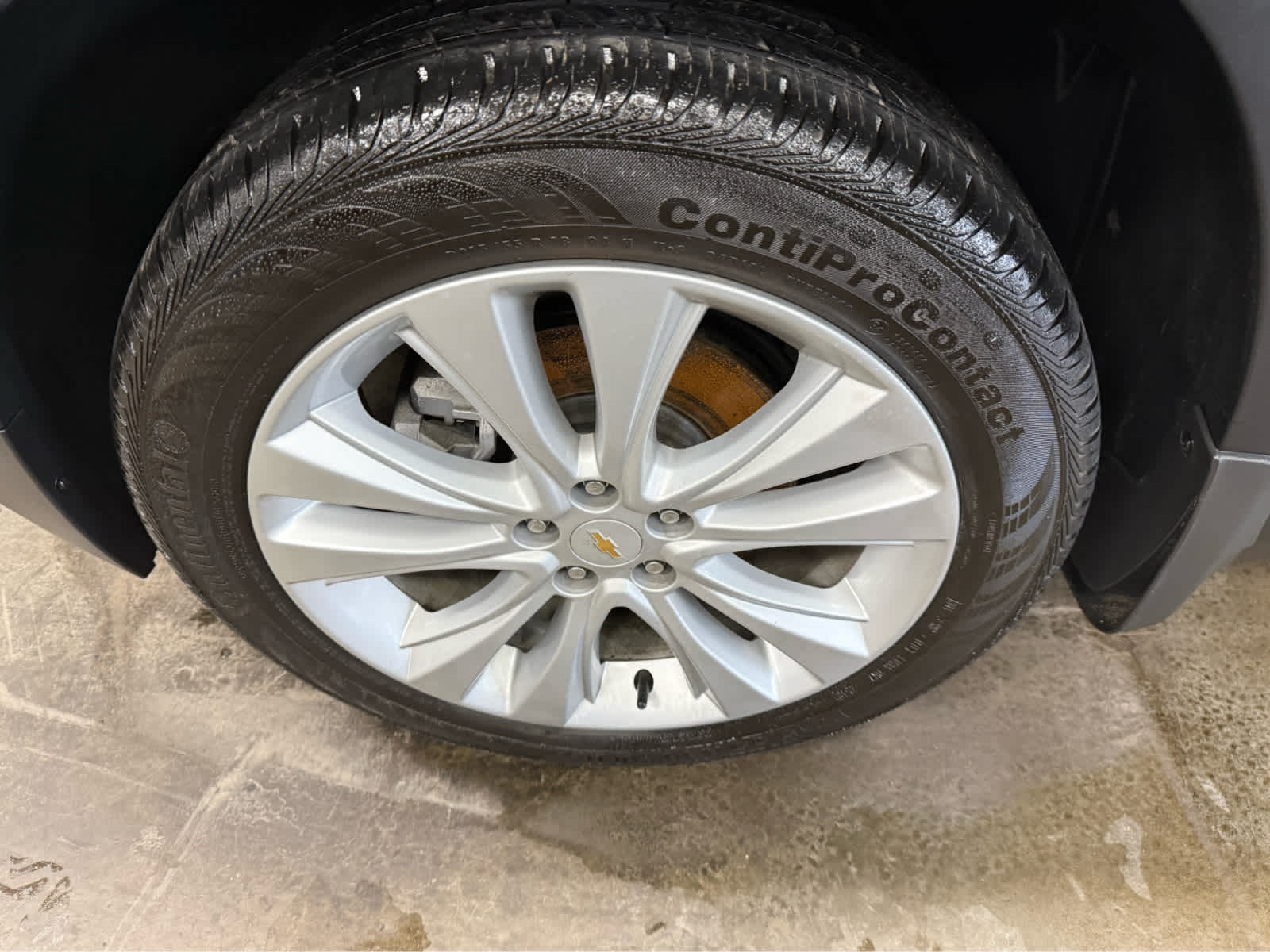 2020 Chevrolet Trax Premier