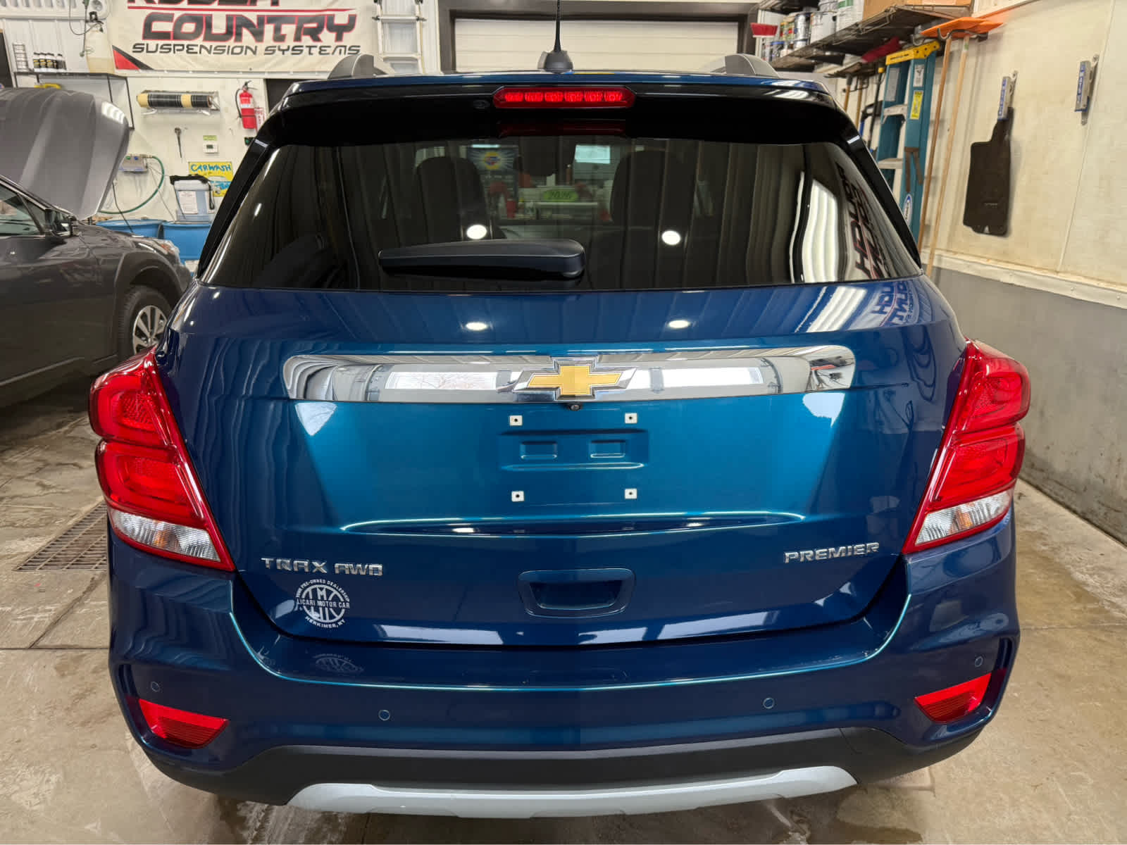 2020 Chevrolet Trax Premier