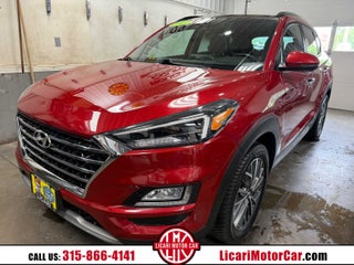 2021 Hyundai Tucson Ultimate