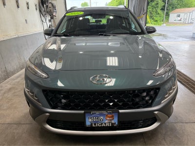 2022 Hyundai Kona Limited