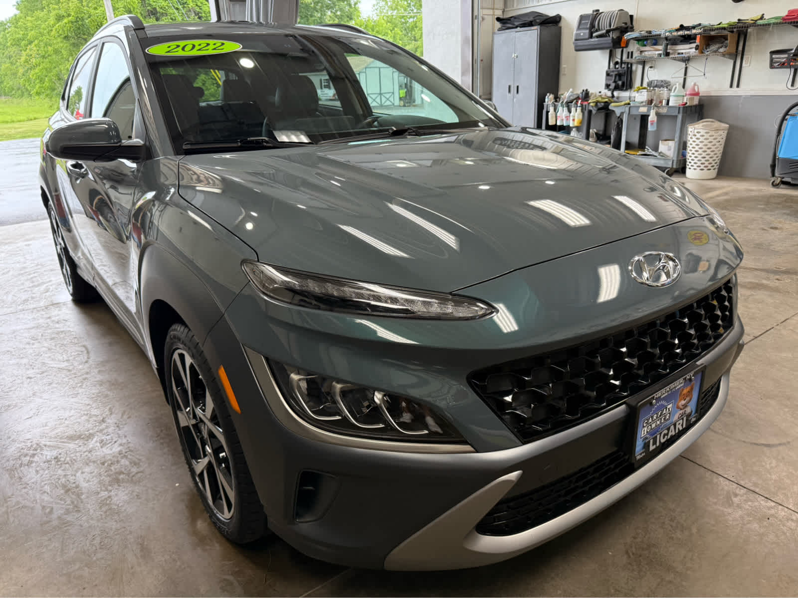 2022 Hyundai Kona Limited