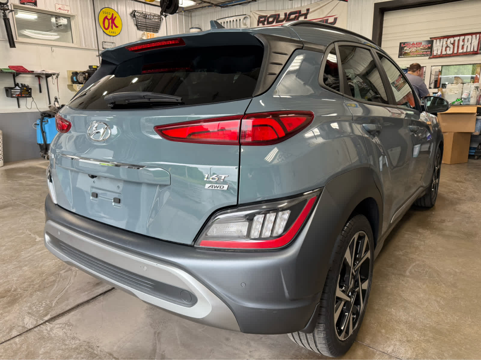 2022 Hyundai Kona Limited