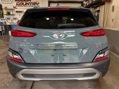 2022 Hyundai Kona Limited