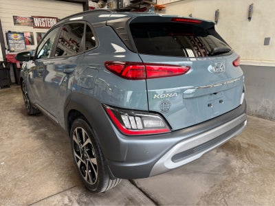 2022 Hyundai Kona Limited
