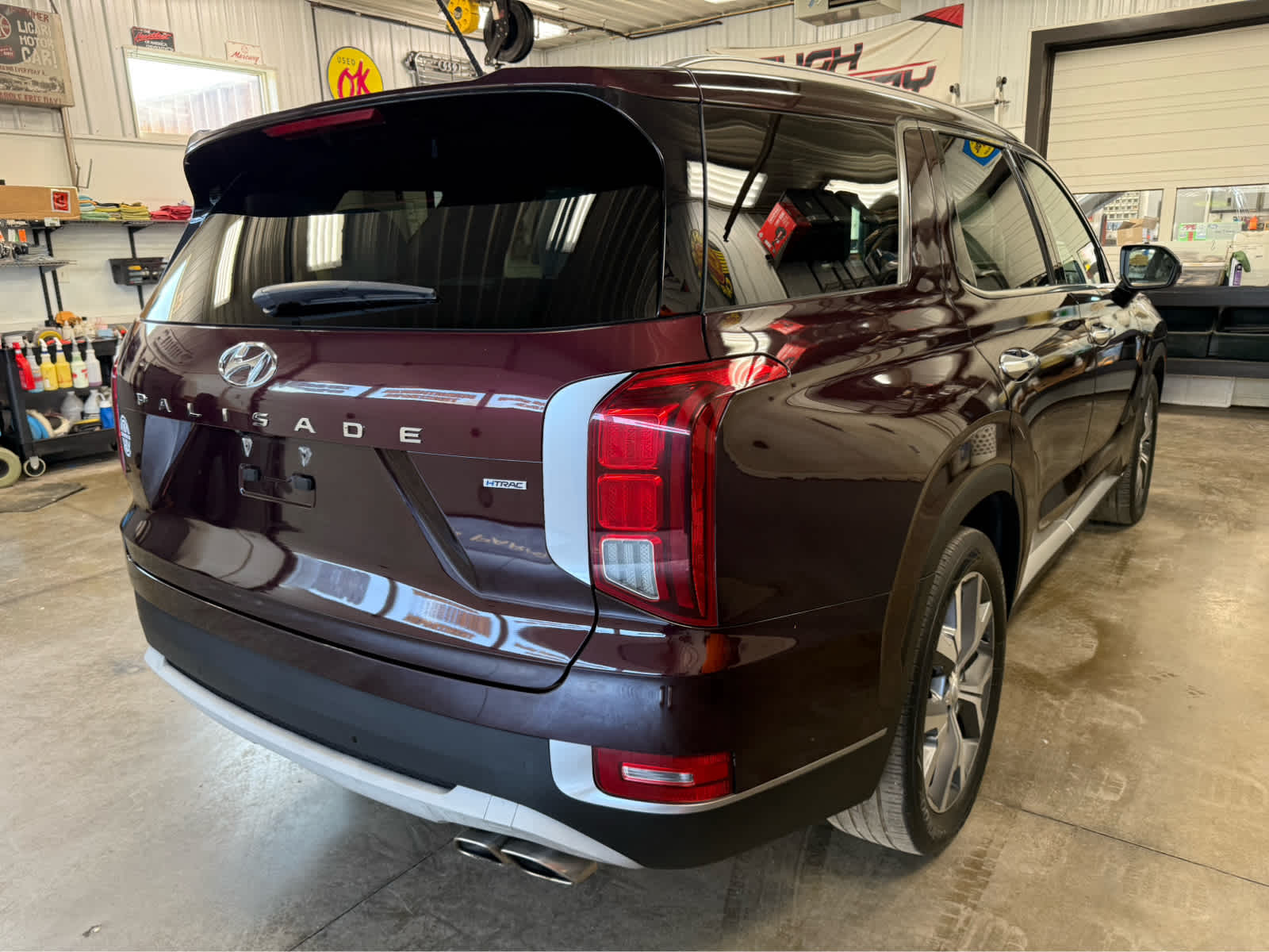 2022 Hyundai Palisade SEL