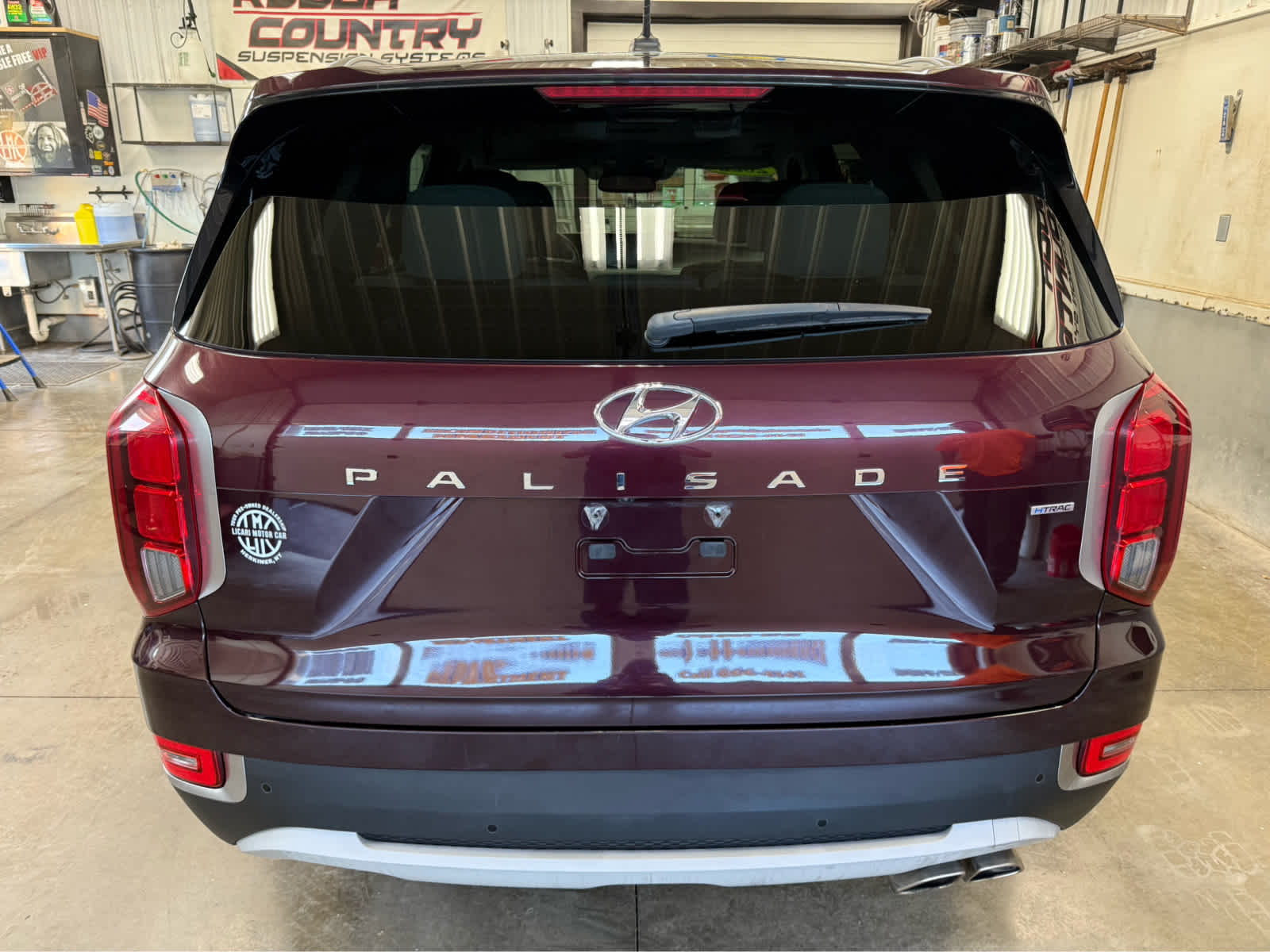 2022 Hyundai Palisade SEL