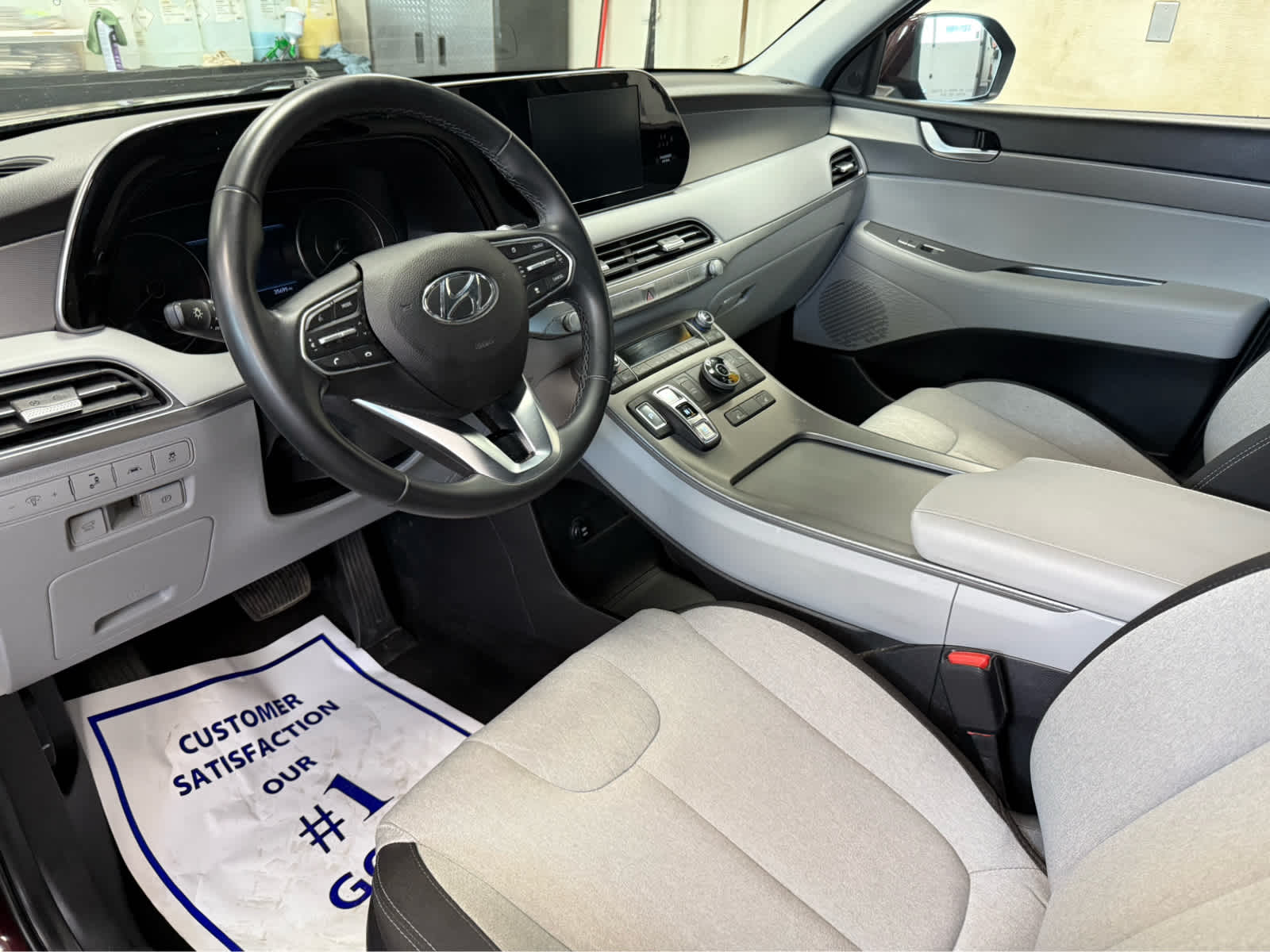 2022 Hyundai Palisade SEL