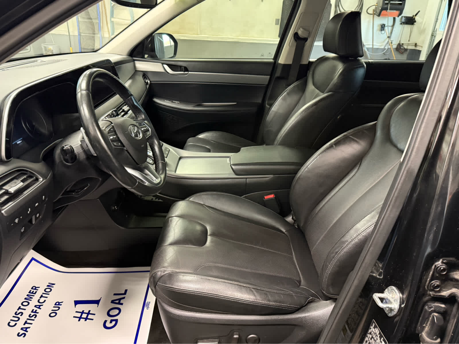 2020 Hyundai Palisade SEL