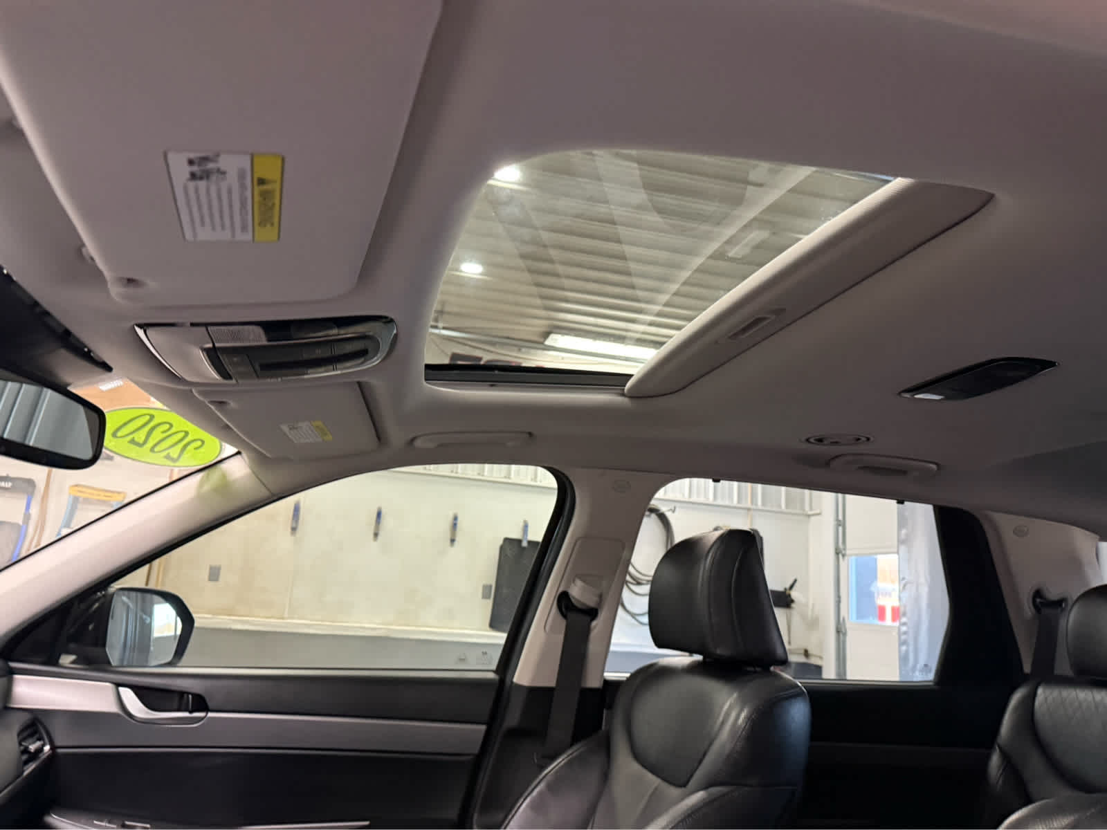 2020 Hyundai Palisade SEL