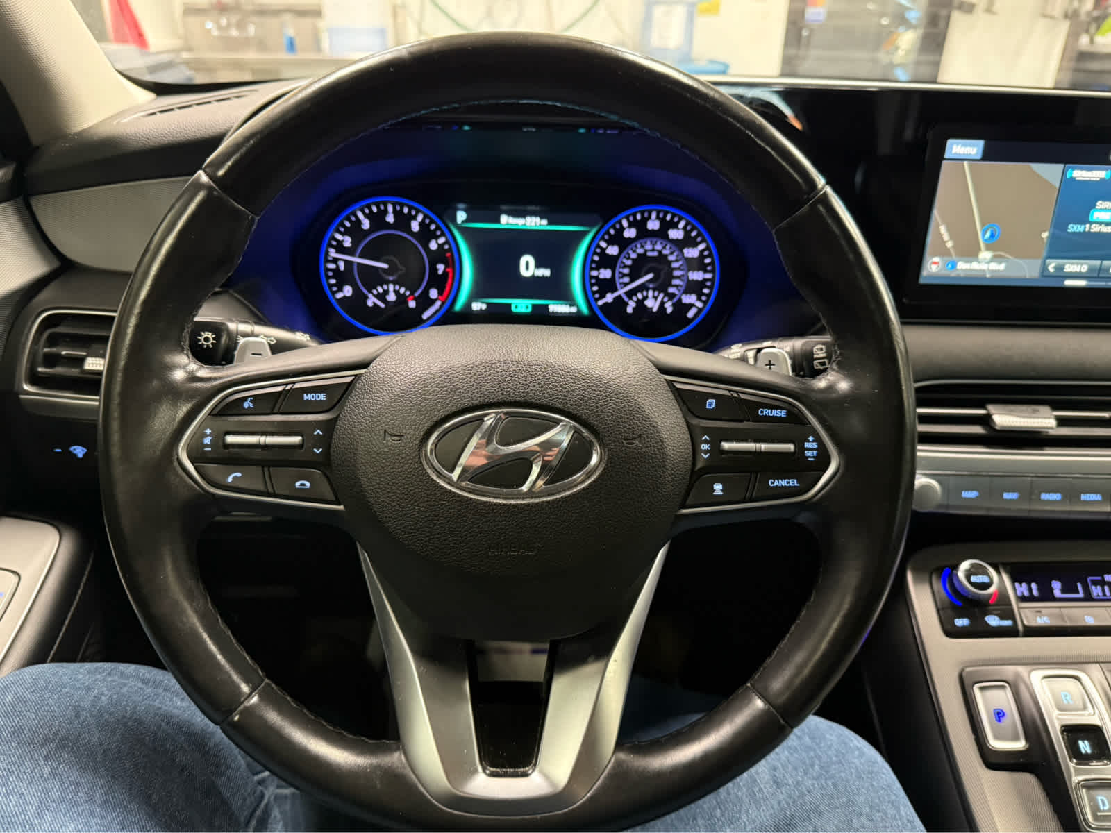 2020 Hyundai Palisade SEL