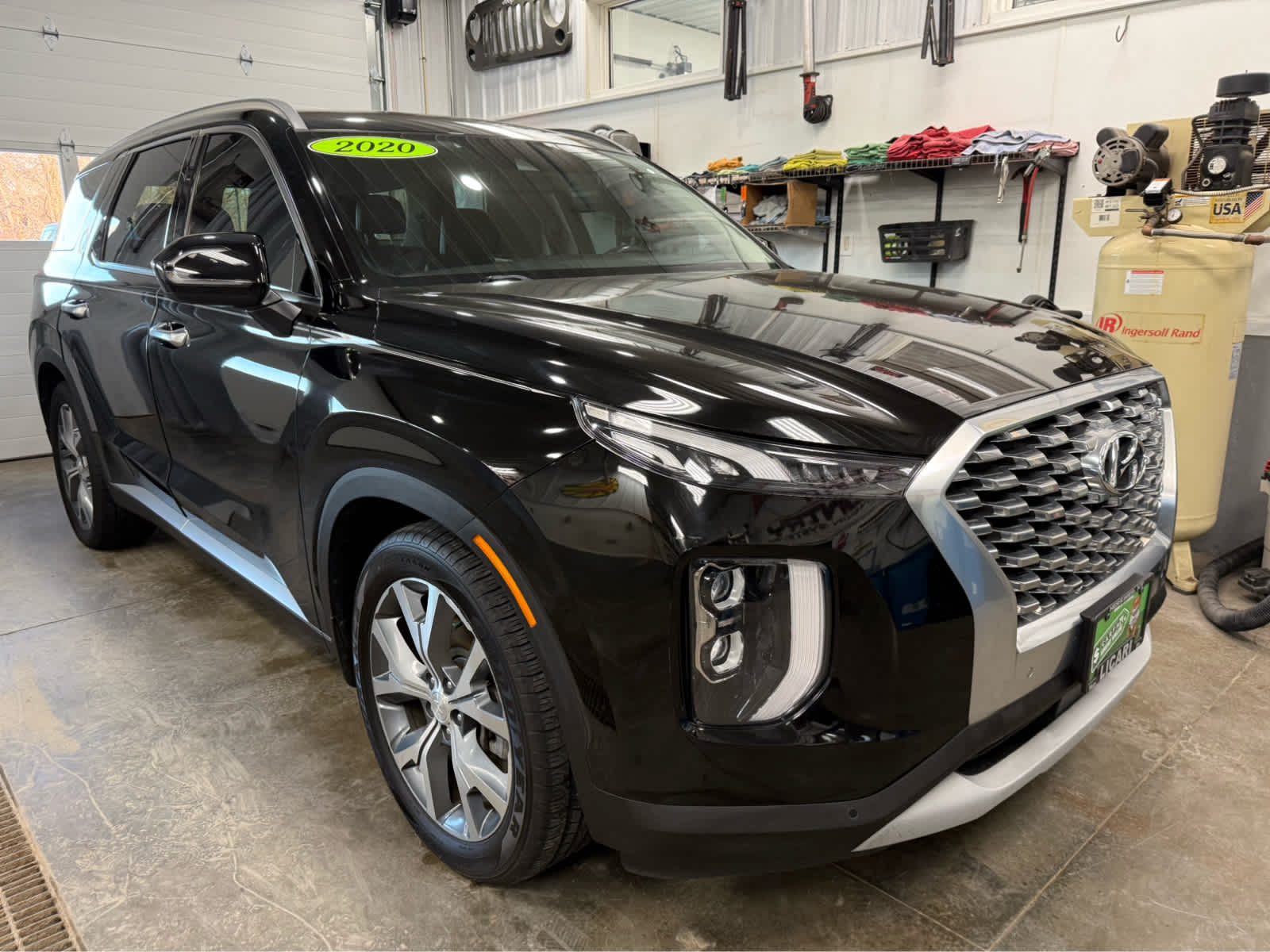 2020 Hyundai Palisade SEL