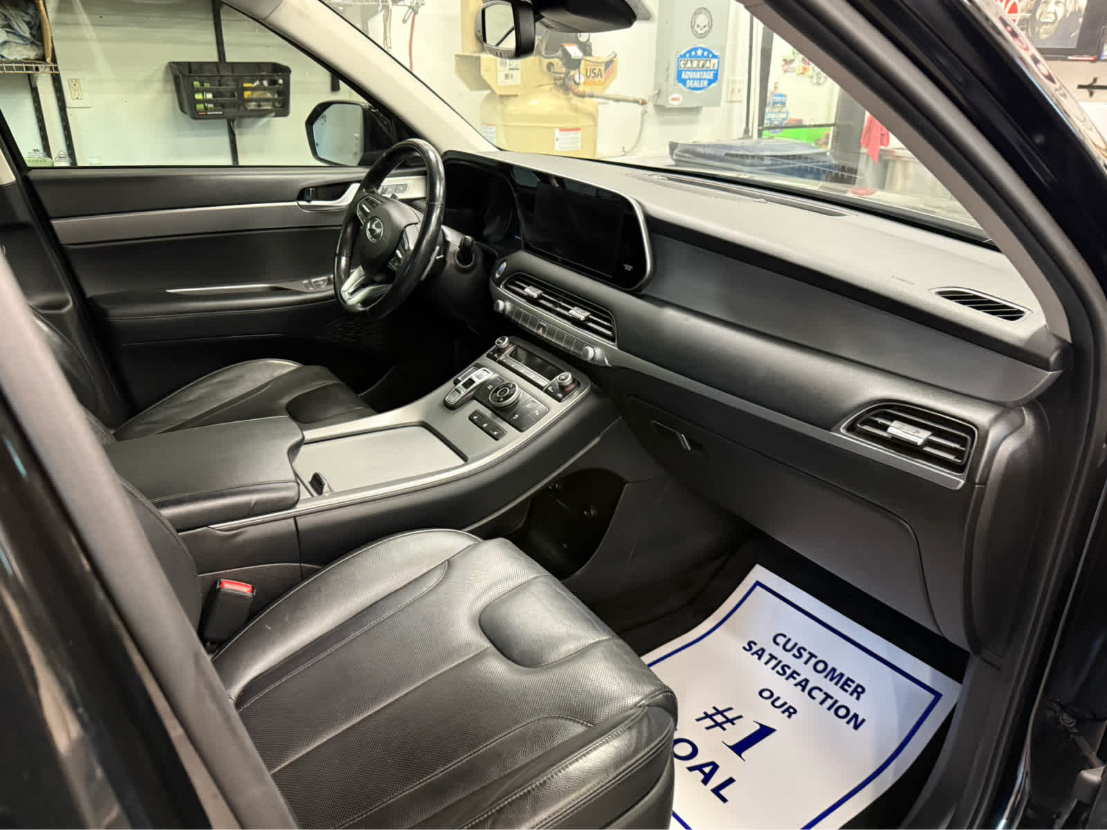 2020 Hyundai Palisade SEL