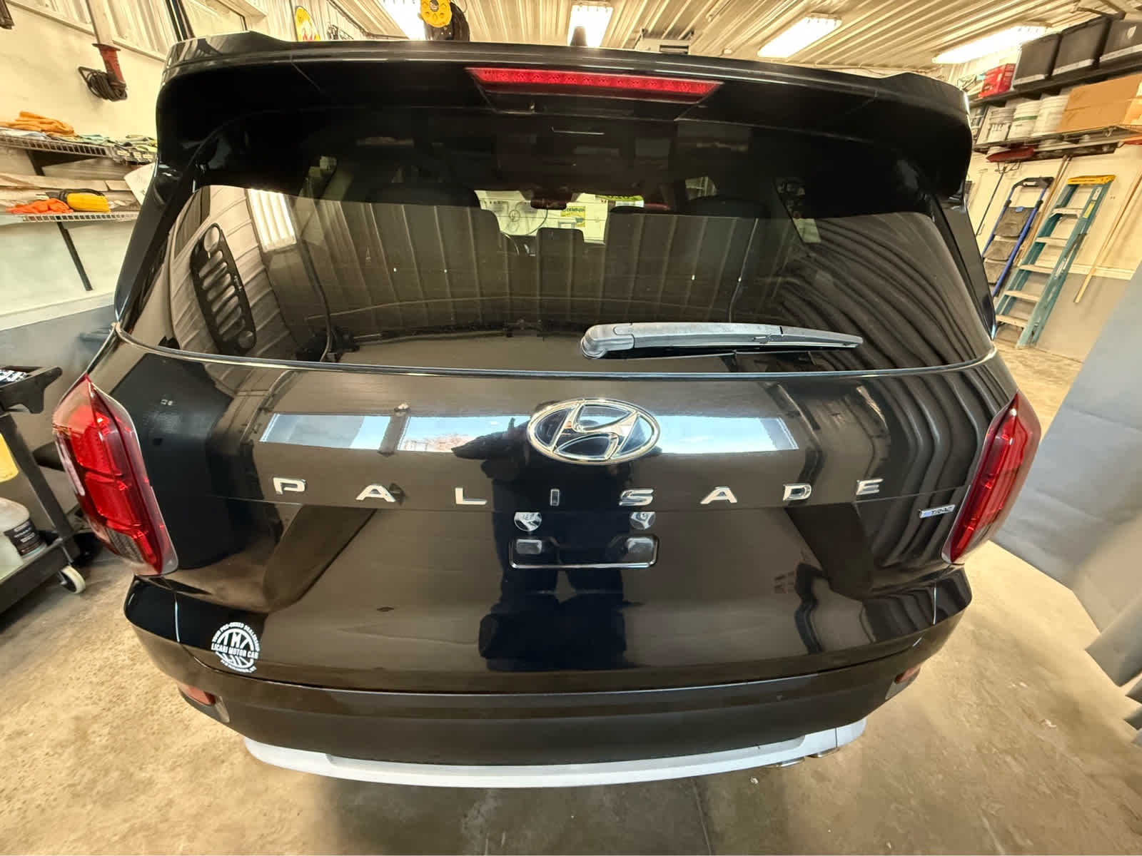 2020 Hyundai Palisade SEL