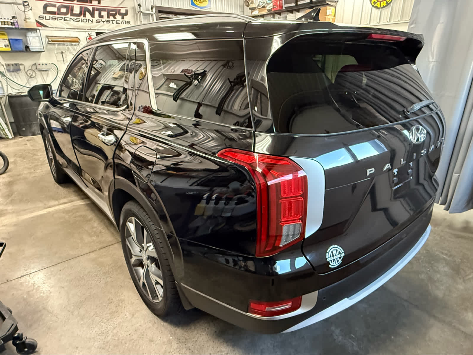 2020 Hyundai Palisade SEL