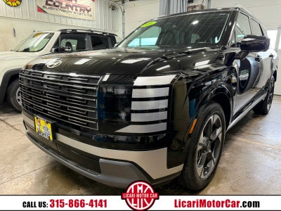 2026 Hyundai Palisade Limited