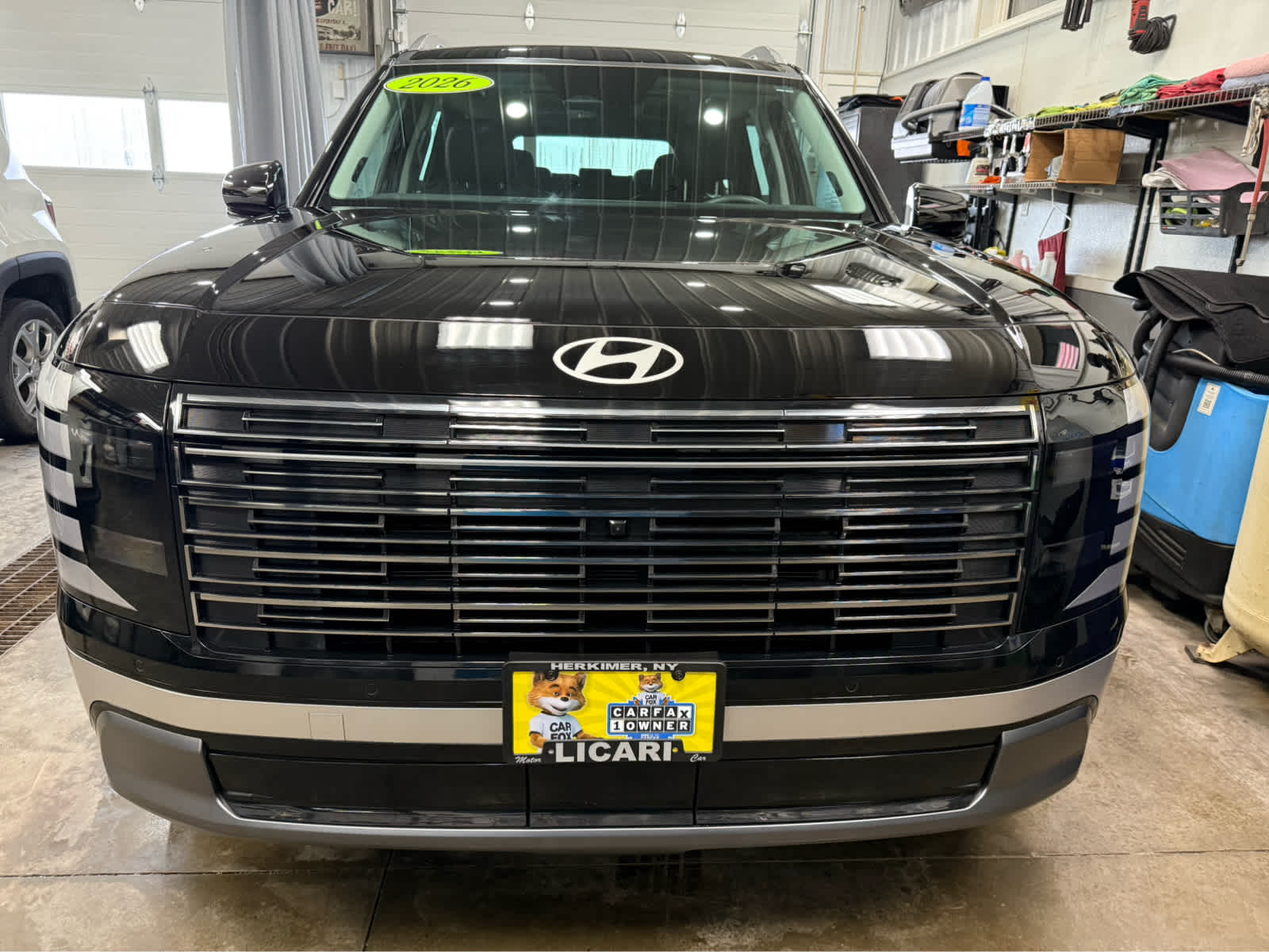 2026 Hyundai Palisade Limited